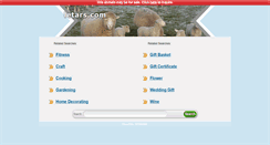 Desktop Screenshot of letars.com